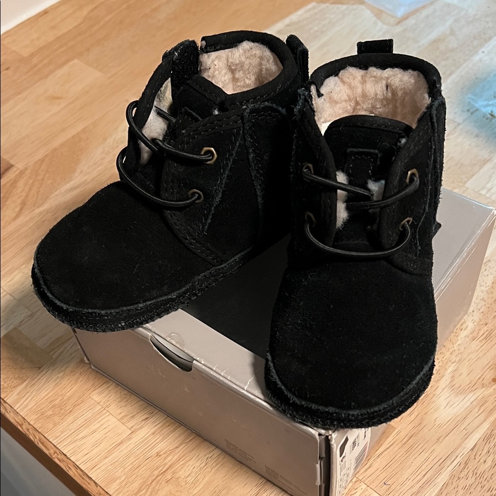 UGG Baby Neumel Boots